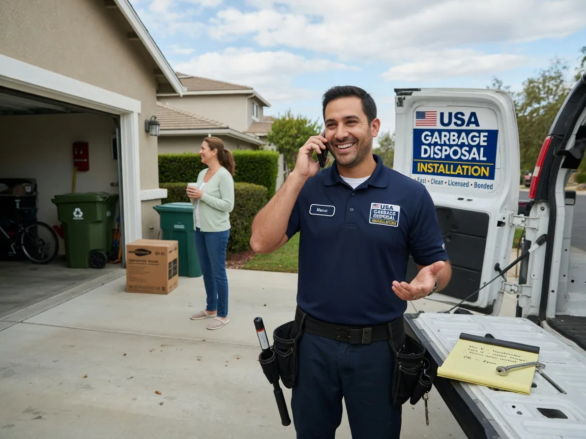 Garbage Disposal Replacement Seligman, AZ FAQs